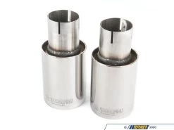 Scorpion Cat-Back Exhaust - Twin 2.5" Tips - Non Resonated -Auto Parts 1726517 x800