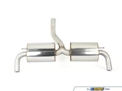 Scorpion Cat-Back Exhaust - Twin 2.5" Tips - Non Resonated -Auto Parts 1726535 x800