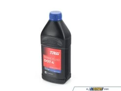 TRW DOT 4 Brake Fluid - 32 Oz