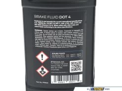 TRW DOT 4 Brake Fluid - 32 Oz 7 TRW DOT 4 Brake Fluid - 32 Oz -Auto Parts 1728454 x800
