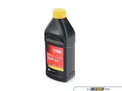 TRW DOT 5.1 Brake Fluid - 1 Liter