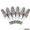 Brisk Silver Racing 2MOR10S Spark Plugs - Set Of 6