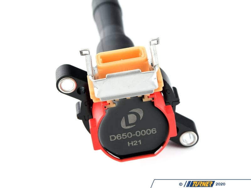 Dinan M-Series Performance Ignition Coil - Red - BMW M52 M54 M62 M73 S52 S62 5 Dinan M-Series Performance Ignition Coil - Red - BMW M52 M54 M62 M73 S52 S62 - Image 3