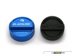 Blackline Performance Oil Cap Cover - Blue - BMW M 9 Blackline Performance Oil Cap Cover - Blue - BMW M -Auto Parts 1731339 x800