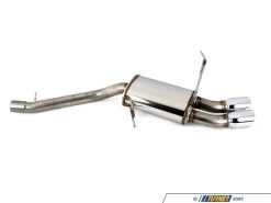 Magnaflow 2011 BMW 328I L6 3.0L Dual Rear Exit -Auto Parts 1731532 x800