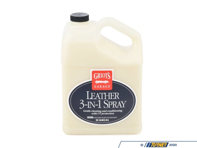 Leather 3-in-1 Spray - 1 Gallon 4 Leather 3-in-1 Spray - 1 Gallon - Image 2