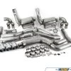 AWE Resonated Touring Edition Exhaust - Chrome Silver Tips -Auto Parts 1732362 x800