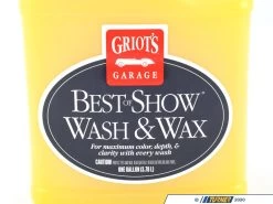 Best Of Show Wash & Wax 1 Gallon 8 Best Of Show Wash & Wax 1 Gallon -Auto Parts 1732994 x800