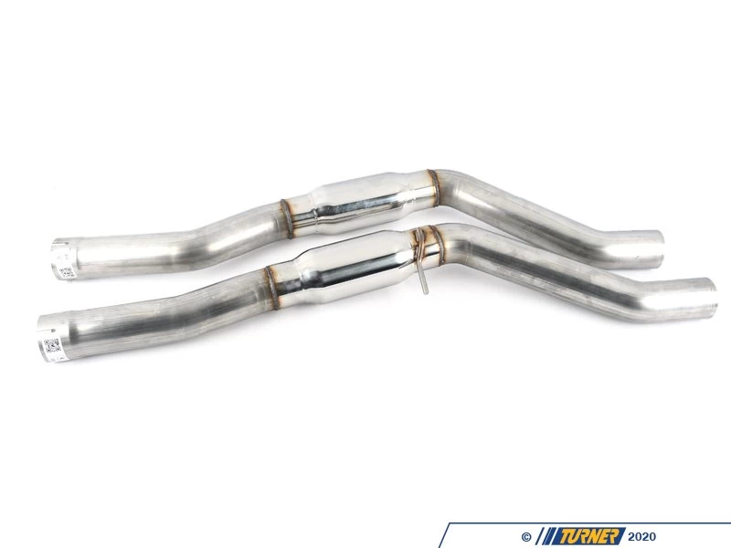AWE Resonated Touring Edition Exhaust - Chrome Silver Tips 13 AWE Resonated Touring Edition Exhaust - Chrome Silver Tips - Image 11