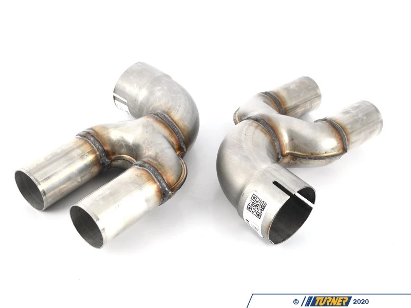AWE Resonated Touring Edition Exhaust - Chrome Silver Tips 19 AWE Resonated Touring Edition Exhaust - Chrome Silver Tips - Image 17