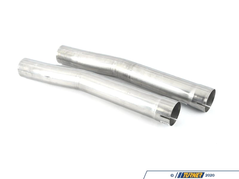 AWE Resonated Touring Edition Exhaust - Chrome Silver Tips 21 AWE Resonated Touring Edition Exhaust - Chrome Silver Tips - Image 19
