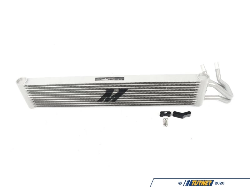 Mishimoto DCT Transmission Cooler 3 Mishimoto DCT Transmission Cooler