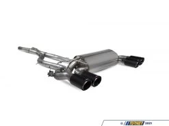 Scorpion M2 Competition Cat-Back System With Electronic Valves