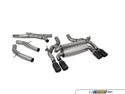 Scorpion M2 Competition Cat-Back System With Electronic Valves -Auto Parts 1734568 x800