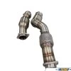 Active Autowerke Downpipe With Gesi Cat - G80/G82 - M3/M4 S58 -Auto Parts 1735087 x800