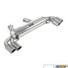 Supersprint G2x B58 3.0L Rear Exhaust - Quad - Non-Valved -Auto Parts 1735724 x800