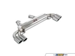 Supersprint G2x B58 3.0L Rear Exhaust - Quad - Non-Valved