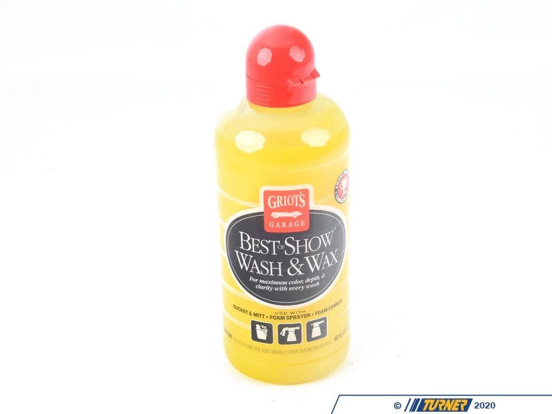 Best Of Show Wash & Wax -48oz 4 Best Of Show Wash & Wax -48oz - Image 2