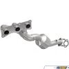 Magnaflow Direct-Fit Exhaust Manifold With Catalytic Converter N52 - Cyl 1-3 -Auto Parts 1739171 x800