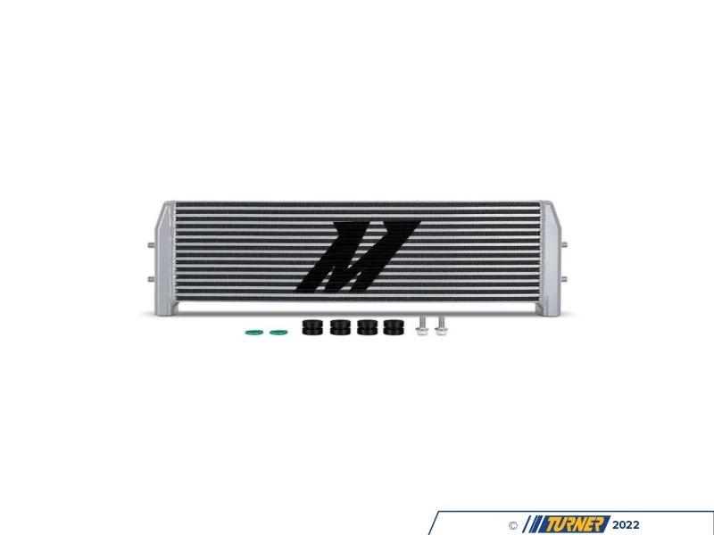 Mishimoto Performance Engine Oil Cooler - F10/90 M5, F06/12/13 M6, G14/15/16 M850i 3 Mishimoto Performance Engine Oil Cooler - F10/90 M5, F06/12/13 M6, G14/15/16 M850i