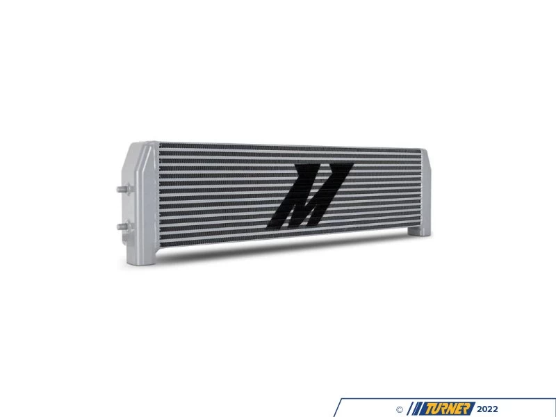 Mishimoto Performance Engine Oil Cooler - F10/90 M5, F06/12/13 M6, G14/15/16 M850i 4 Mishimoto Performance Engine Oil Cooler - F10/90 M5, F06/12/13 M6, G14/15/16 M850i - Image 2