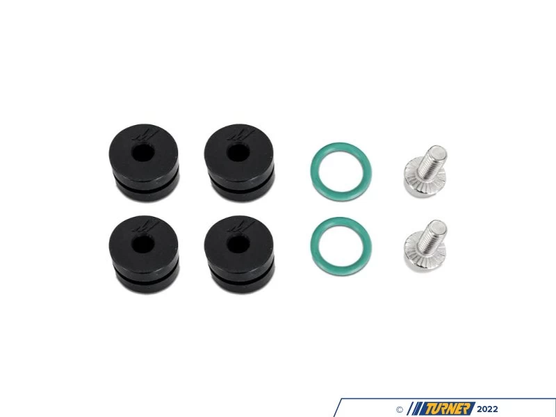 Mishimoto Performance Engine Oil Cooler - F10/90 M5, F06/12/13 M6, G14/15/16 M850i 5 Mishimoto Performance Engine Oil Cooler - F10/90 M5, F06/12/13 M6, G14/15/16 M850i - Image 3