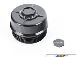 MMR Oil Filter Housing - Black