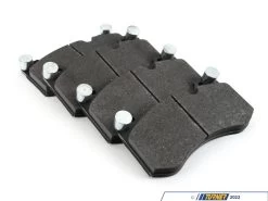 Brake Pad Set - Front -Auto Parts 1743226 x800