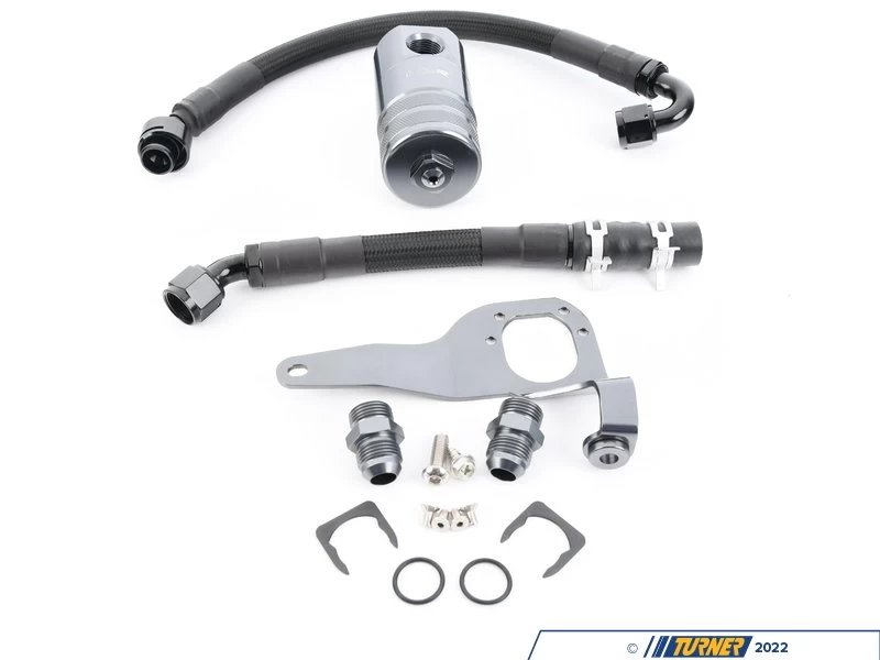 MMR Oil Catch Can Kit - N55 10 MMR Oil Catch Can Kit - N55 - Image 8