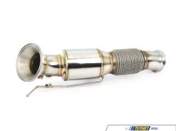 Stone Exhaust Eddy Catalytic Downpipe - B58D (A90 Supra, G20 M340i/M340i XDrive) -Auto Parts 1743725 x800