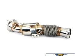 Stone Exhaust Eddy Catalytic Downpipe - B58D (A90 Supra, G20 M340i/M340i XDrive) -Auto Parts 1743726 x800