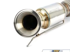 Stone Exhaust Eddy Catalytic Downpipe - B58D (A90 Supra, G20 M340i/M340i XDrive) -Auto Parts 1743727 x800