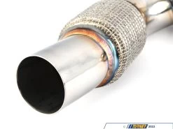 Stone Exhaust Eddy Catalytic Downpipe (Non-OPF) - B48 -Auto Parts 1744337 x800
