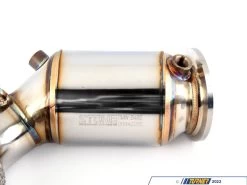 Stone Exhaust Eddy Catalytic Downpipe (Non-OPF) - B48 -Auto Parts 1744338 x800