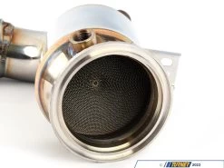 Stone Exhaust Eddy Catalytic Downpipe (Non-OPF) - B48 -Auto Parts 1744339 x800