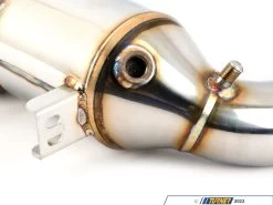 Stone Exhaust Eddy Catalytic Downpipe (Non-OPF) - B48 -Auto Parts 1744349 x800