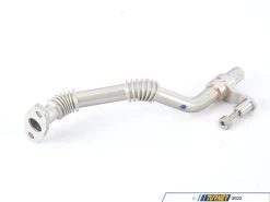Genuine BMW Oil Return Pipe - Cylinders 1-4 - N63 4.4L