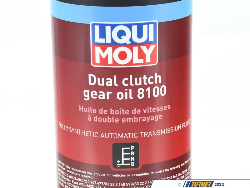 Liqui Moly DCT Transmission Oil - 1 Liter 9 Liqui Moly DCT Transmission Oil - 1 Liter - Image 7