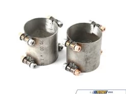Supersprint Rear Exhaust - Twin 90mm Tips - G02 X4 M40i (w/ Valved Exhaust) -Auto Parts 1746370 x800