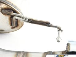 Supersprint Rear Exhaust - Twin 90mm Tips - G02 X4 M40i (w/ Valved Exhaust) -Auto Parts 1746374 x800