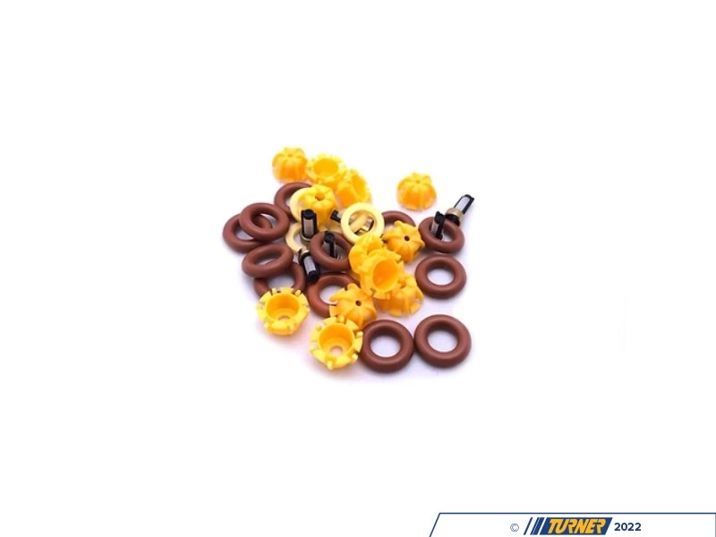 Race German Fuel Injector Rebuild Kit - Bosch EV1 Style M42 3 Race German Fuel Injector Rebuild Kit - Bosch EV1 Style M42