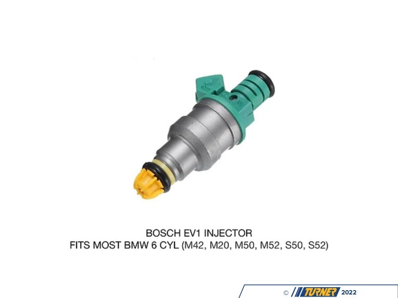 Race German Fuel Injector Rebuild Kit - Bosch EV1 Style M42 4 Race German Fuel Injector Rebuild Kit - Bosch EV1 Style M42 - Image 2