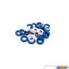 Race German Fuel Injector Rebuild Kit - Bosch Style M62 (No Tool) -Auto Parts 1747481 x800