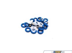 Race German Fuel Injector Rebuild Kit - Bosch Style M62 (No Tool)