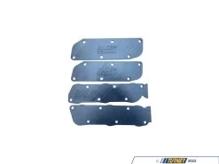 Race German Cylinder Head Block Off Plates - M20