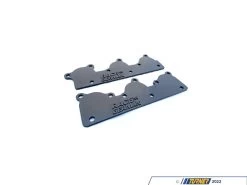 Race German Cylinder Head Block Off Plates - S54 -Auto Parts 1747690 x800