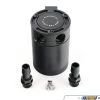 BMW Two Port Universal Catch Can - Black -Auto Parts 1747756 x800