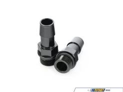 BMW Two Port Universal Catch Can - Black -Auto Parts 1747758 x800