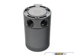 BMW Two Port Universal Catch Can - Black -Auto Parts 1747759 x800