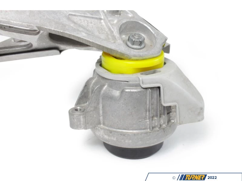 Powerflex Engine Mount Inserts - F8X M2/M3/M4 Race(Black) 4 Powerflex Engine Mount Inserts - F8X M2/M3/M4 Race(Black) - Image 2